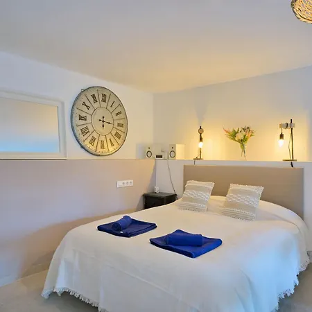 La Terraza Del Sol By Interhome 펜션 *