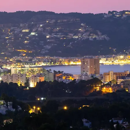 Holiday home La Terraza Del Sol By Interhome Javea