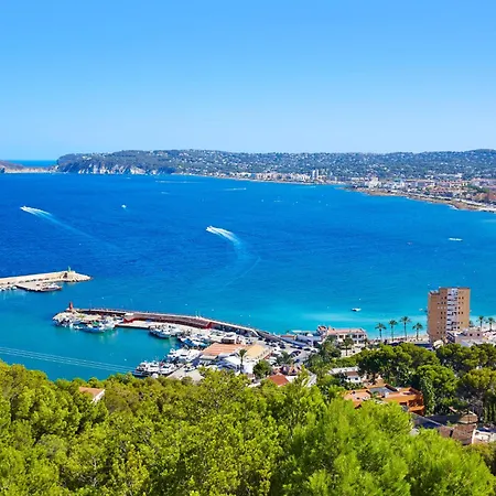 La Terraza Del Sol By Interhome Holiday home Javea