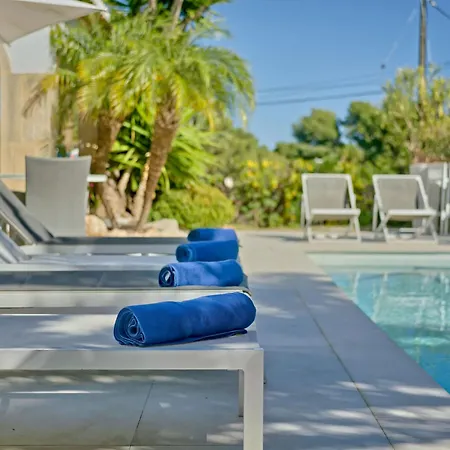 La Terraza Del Sol By Interhome Holiday home Javea