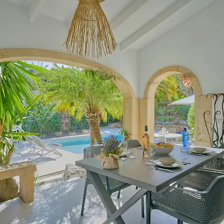 펜션 La Terraza Del Sol By Interhome 자베아