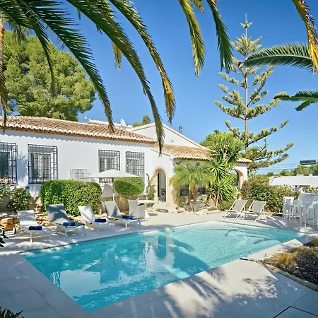 La Terraza Del Sol By Interhome * Javea