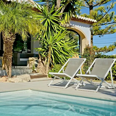 La Terraza Del Sol By Interhome Javea