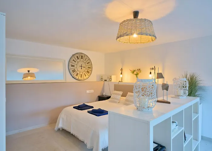 La Terraza Del Sol By Interhome 펜션 *