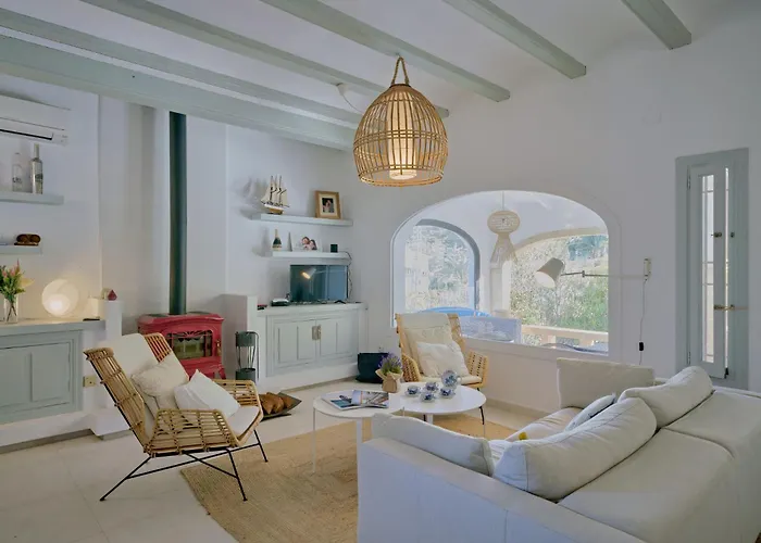 La Terraza Del Sol By Interhome 펜션