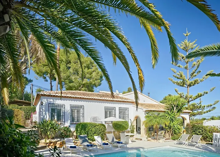 펜션 La Terraza Del Sol By Interhome *