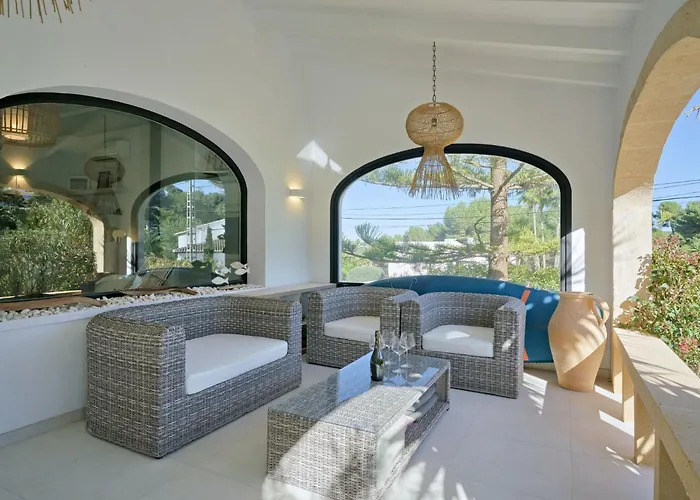 펜션 La Terraza Del Sol By Interhome