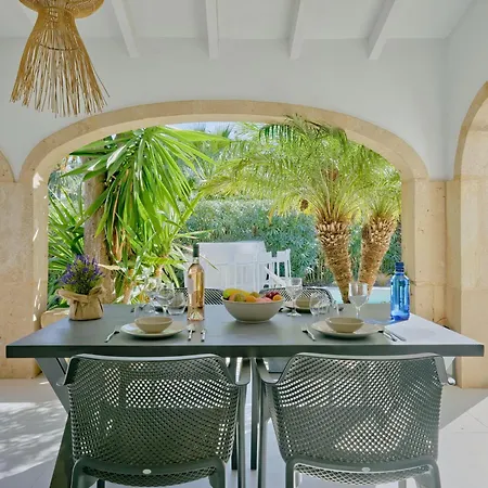 Σπίτι διακοπών La Terraza Del Sol By Interhome Γιαβέα