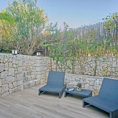 La Terraza Del Sol By Interhome Γιαβέα