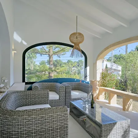 Σπίτι διακοπών La Terraza Del Sol By Interhome Γιαβέα