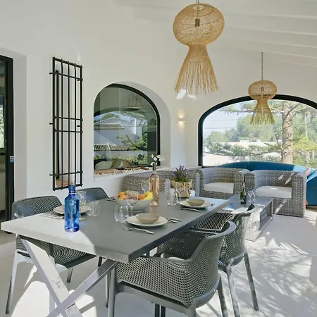 La Terraza Del Sol By Interhome * Γιαβέα