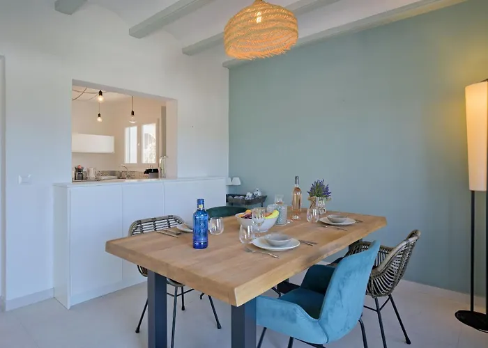 La Terraza Del Sol By Interhome 펜션 *