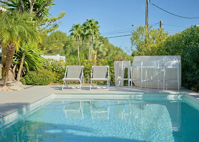 펜션 La Terraza Del Sol By Interhome *