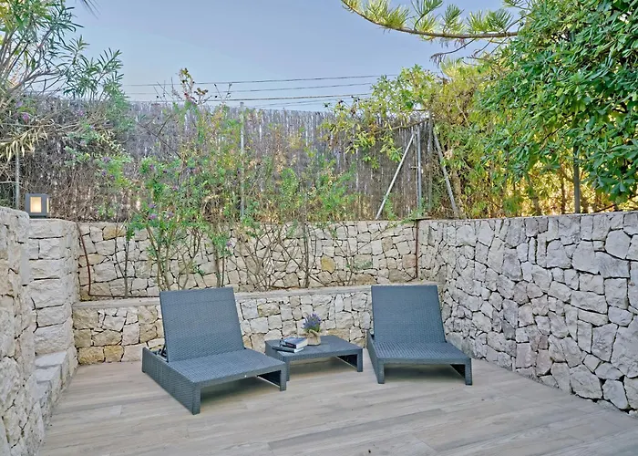 La Terraza Del Sol By Interhome * 자베아